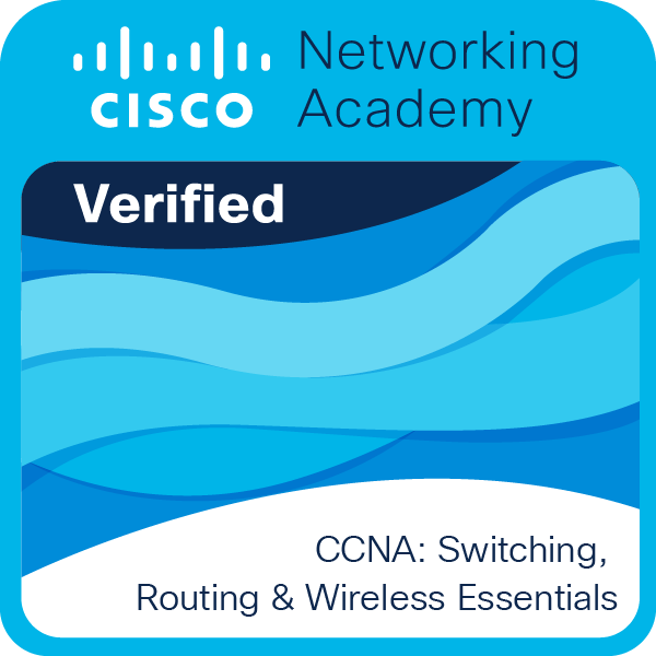 Cisco CCNA 2 Certifikát